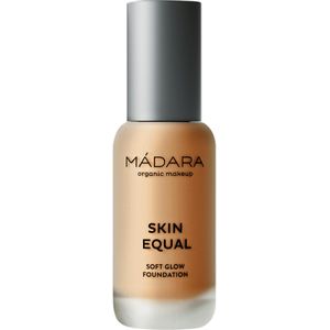 MÁDARA Make-up Teint Skin Equal Soft Glow Foundation SPF15 70 CARAMEL
