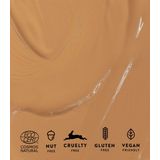 MÁDARA Make-up Teint Skin Equal Soft Glow Foundation SPF15 60 OLIVE