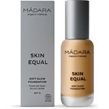 MÁDARA Make-up Teint Skin Equal Soft Glow Foundation SPF15 60 OLIVE