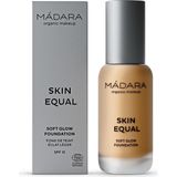 MÁDARA Make-up Teint Skin Equal Soft Glow Foundation SPF15 60 OLIVE