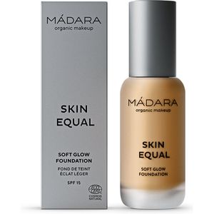 MÁDARA Make-up Teint Skin Equal Soft Glow Foundation SPF15 60 OLIVE