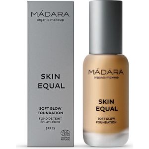 Mádara Madara Skin Equal Base Soft Glow Spf15 60 Olive 30ml