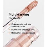 Mádara - The Concealer - Hazelnut - Natuurlijk Gecertificeerd