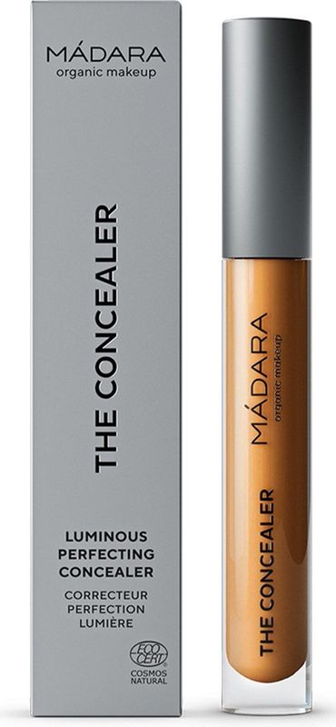 Mádara - The Concealer - Hazelnut - Natuurlijk Gecertificeerd