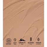 MÁDARA Make-up Teint The Concealer 45 Almond