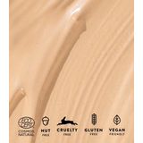 MÁDARA The Concealer - Latte - 4 ml - hyaluronzuur - vegan