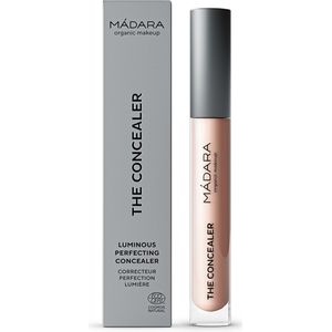 MÁDARA The Concealer - Latte - 4 ml - hyaluronzuur - vegan
