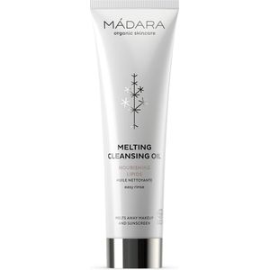 MÁDARA - Melting Cleansing Oil - 100 ml - Gezichtsreiniger - Olie