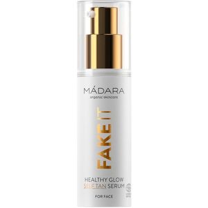 Mádara Fake It Zelfbruinende Gezichts Serum 30 ml