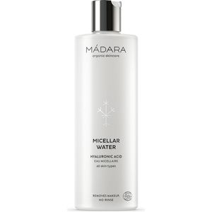 MÁDARA - Micellar Water - 400 ml - Huidreiniging - Voor Alle Huidtypes