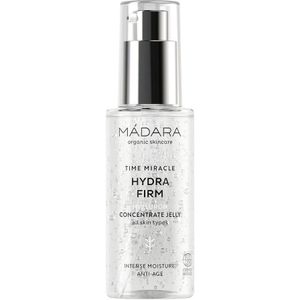 MÁDARA Gezichtsverzorging Verzorging Time MiracleHydra Firm Hyaluron Concentrate Jelly