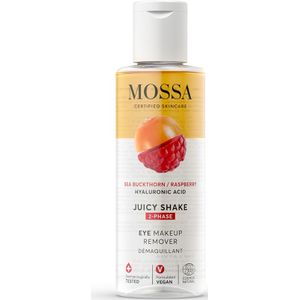 Mossa - Juicy Shake - Oog Make-up Remover - 100 ml