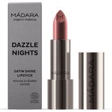 MÁDARA - Dazzle Nights Silk Shine Lipstick - 501 Flattery - 3,8 g