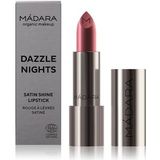 MÁDARA - Dazzle Nights Silk Shine Lipstick - 501 Flattery - 3,8 g