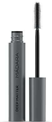 MÁDARA - Brow & Lash Mascara - Gitzwart - 6ml - Vegan Formule