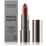 MáDARA Dazzle Nights Satin Shine Lipstick #503 Charisma 3,8 g