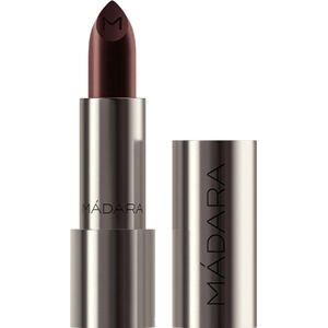 MÁDARA - Dazzle Nights Silk Shine Lipstick - 504 Dominance - 3,8 g