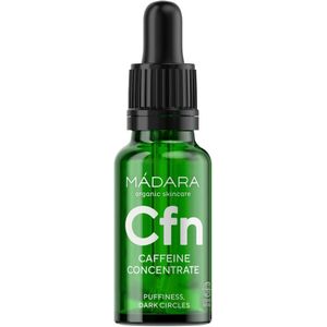 MÁDARA Caffeine Concentrate Anti-aging serum 17.5 ml