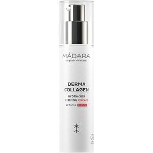 MÁDARA Derma Collagen Hydra-Silk Cream 50 ml - hyaluronzuur