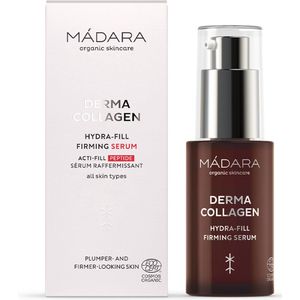 MÁDARA Derma Collagen Hydra-Fill Serum - 30ml - Hyaluronzuur