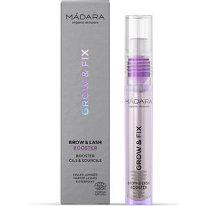 MÁDARA Make-up Ogen Grow & Fix Brow & Lash Booster