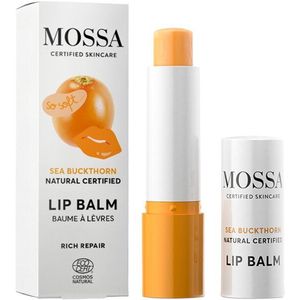Mossa Gezicht Lipverzorging Rich RepairLip Balm 4,5 g ()