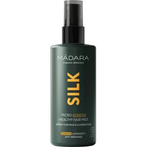 Gezond haarverzorging met micro-keratine Madara Silk 90 ml