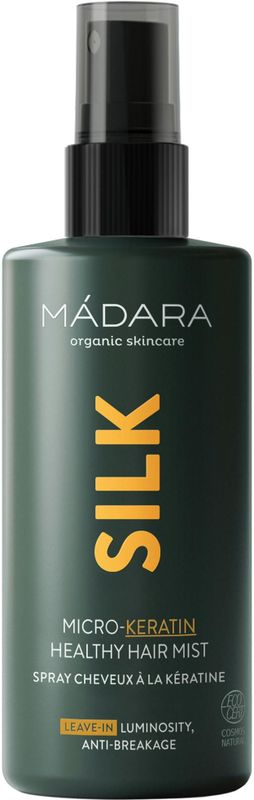 Mádara Skincare Silk Micro-Keratin Healthy Hair Mist 90 ml