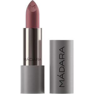 MÁDARA Make-up Lippen Velvet Wear Matte Cream Lipstick 31 COOL NUDE
