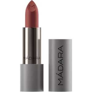 MÁDARA Make-up Lippen Velvet Wear Matte Cream Lipstick 32 WARM NUDE