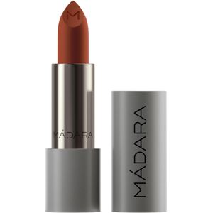 MÁDARA Make-up Lippen Velvet Wear Matte Cream Lipstick 33 MAGMA