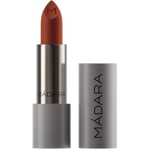 MÁDARA Make-up Lippen Velvet Wear Matte Cream Lipstick 33 MAGMA