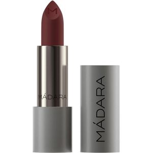 MÁDARA Make-up Lippen Velvet Wear Matte Cream Lipstick 35 DARK NUDE