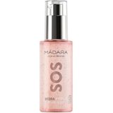 MÁDARA SOS Intens Hydraterende Rose Jelly 75 ml - rozenwater - hyaluronzuur