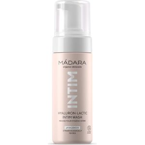 MÁDARA - INTIM Hyaluron-Lactic Intim Wash - Intieme Verzorging - 150 ml