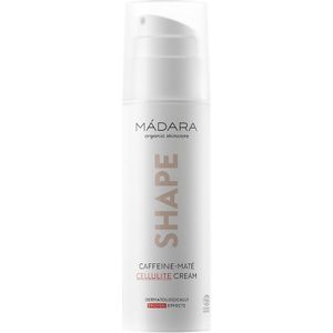 MÁDARA Lichaamsverzorging Verzorging Shape Caffeine-Maté Cellulite Cream 150 ml (€ 144,00 / 1 l)