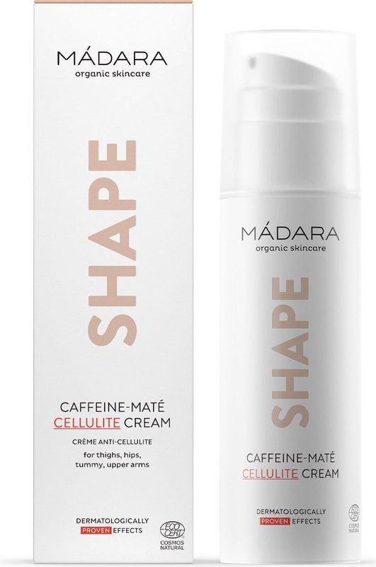 Lichaamsverzorging - Hydraterend - Met Cafeïne en Extracten