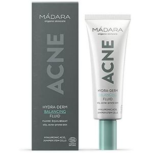 MÁDARA Hydra-Derm Balancing Fluid 40ml