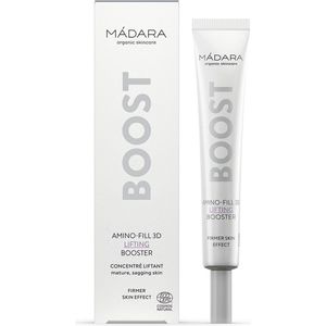MÁDARA Boost - Gezichtsserum - 25 ml - Veganistisch - Natuurlijke Ingrediënten