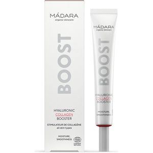 MÁDARA - Boost Gezichtsserum - 25 ml - Veganistisch