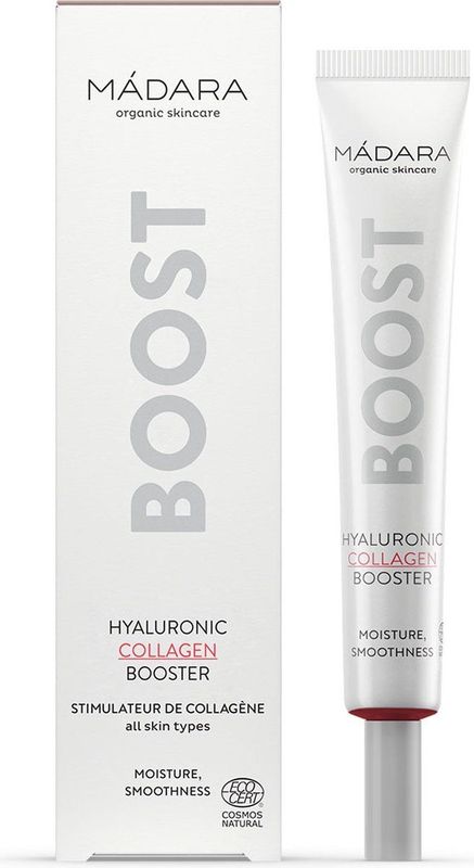 MÁDARA - Boost Gezichtsserum - 25 ml - Veganistisch