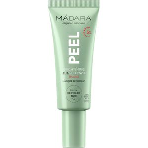 MáDARA PEEL Brightening AHA Peel Mask 17 ml