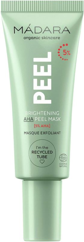 Geef - Huidverzorging - AHA-Exfoliërend Masker - Fruitzuur - Vitamine C