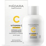 MÁDARA - Vitamine C Intense Glow Concentrate - Serum - 30 ml