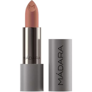 MÁDARA Make-up Lippen Velvet Wear Matte Cream Lipstick 34 WHISPER