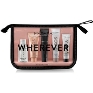 MÁDARA Wherever Travel Set - Cosmetica Reisset - Dierproefvrij - Vegan