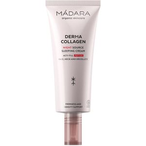 MÁDARA Derma Collagen Voedende Nachtcreme 70 ml