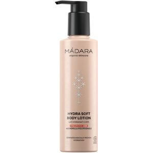 MáDARA - Hydra Soft Body Lotion - 250 ml - Hydratatie - Antioxidanten