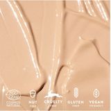 MÁDARA The Concealer - Warm Latte - 4ml