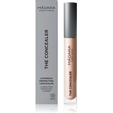 MÁDARA The Concealer - Warm Latte - 4ml